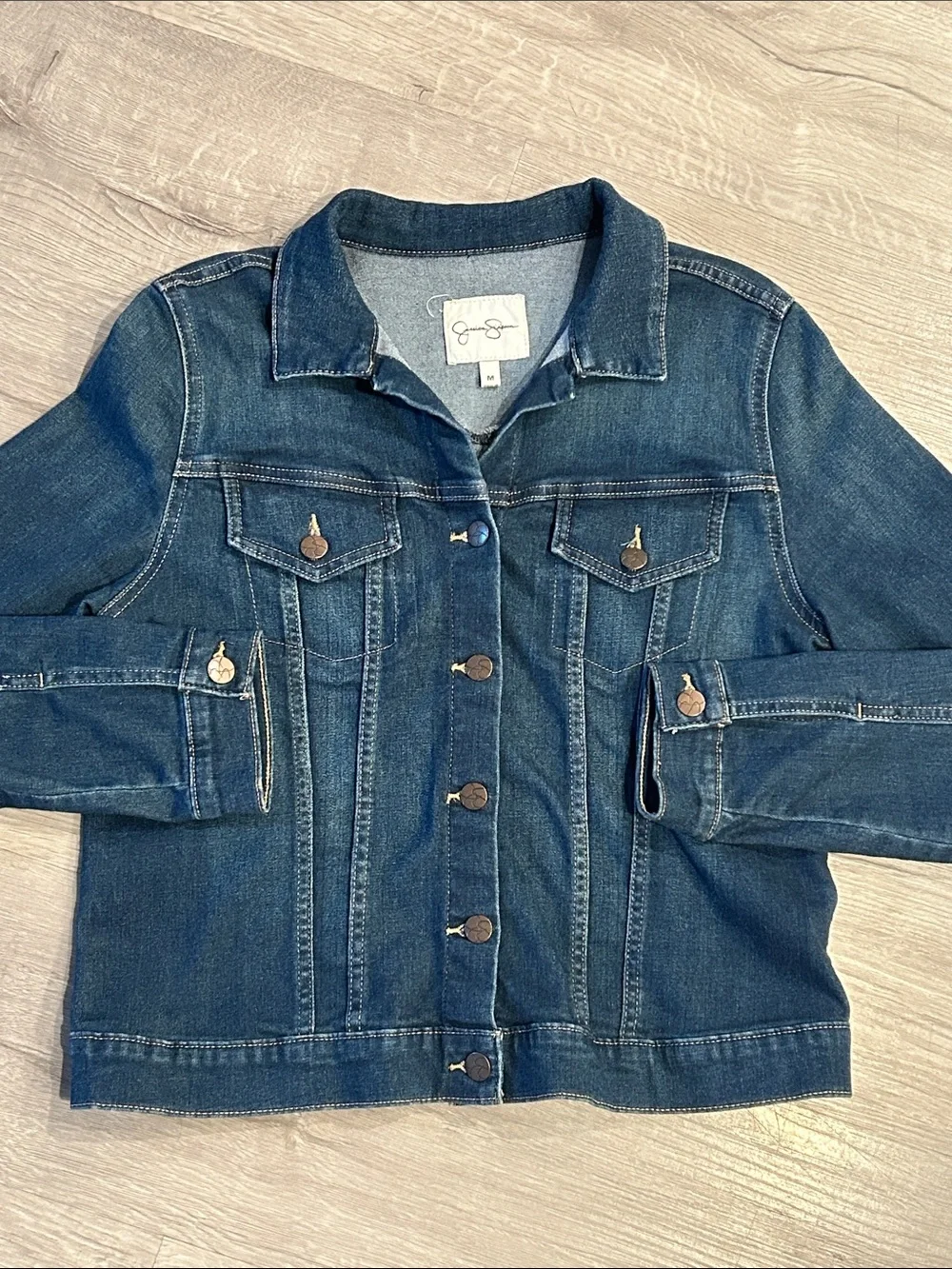 JESSICA SIMPSON | Women’s Jean Jacket